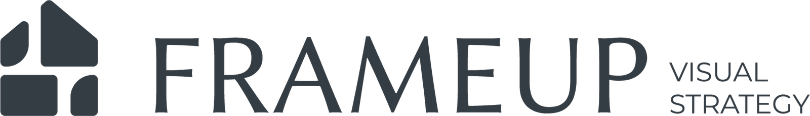 FRAMEUP — Visual Strategy